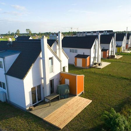 Ferienhaus Meeresrauschen Olpenitz Exteriér fotografie