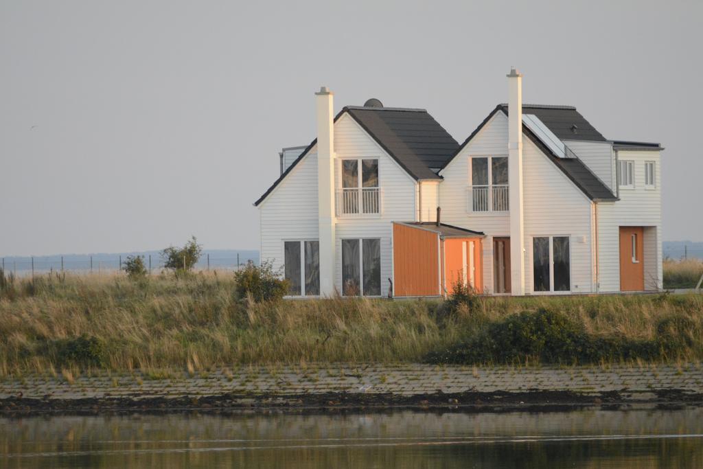 Ferienhaus Meeresrauschen Olpenitz Exteriér fotografie