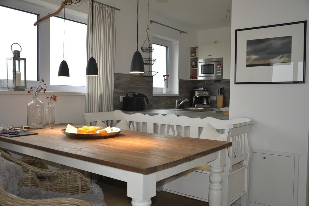 Ferienhaus Meeresrauschen Olpenitz Exteriér fotografie