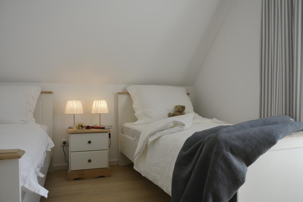 Ferienhaus Meeresrauschen Olpenitz Exteriér fotografie