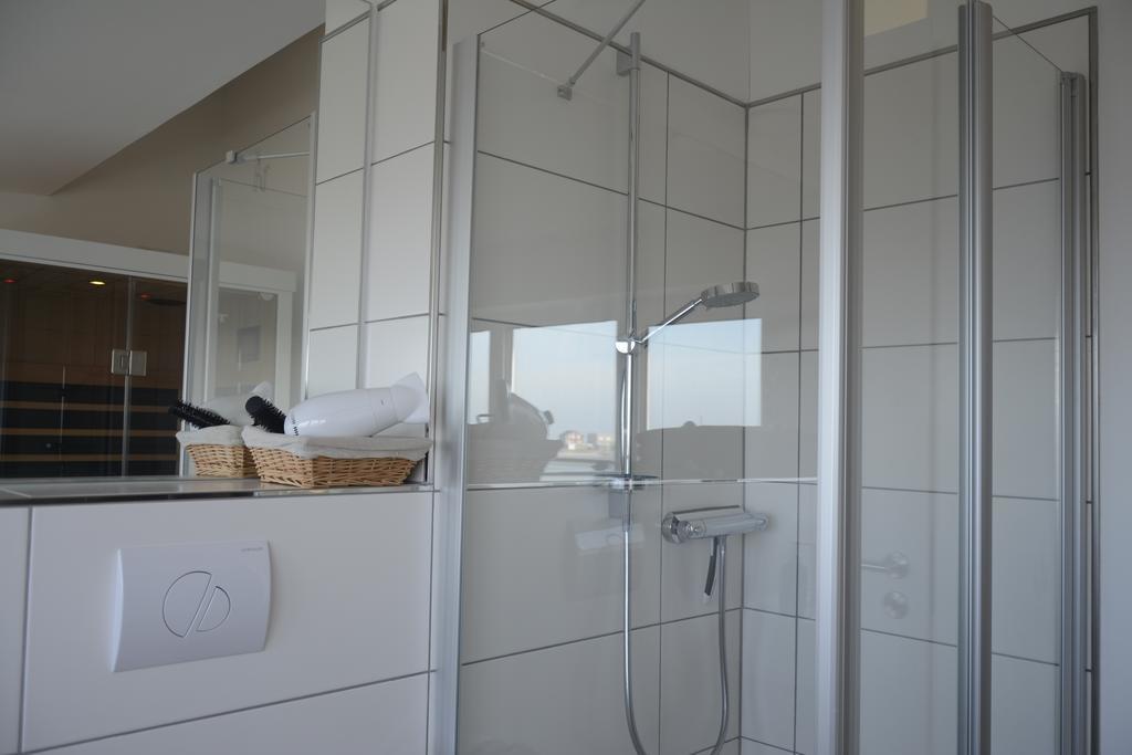 Ferienhaus Meeresrauschen Olpenitz Exteriér fotografie