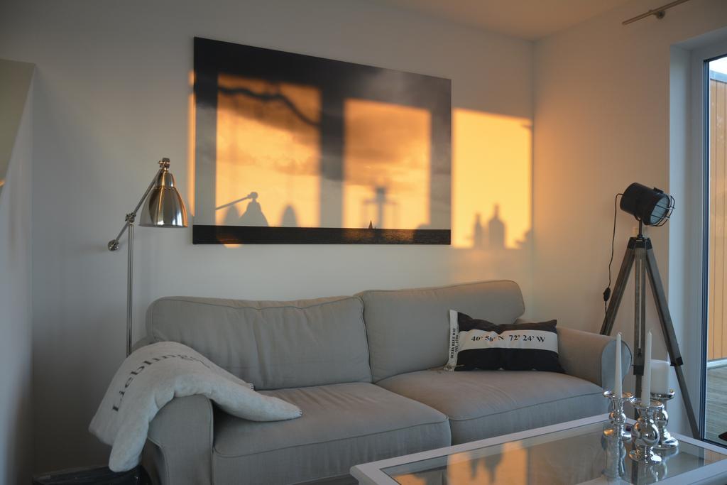 Ferienhaus Meeresrauschen Olpenitz Exteriér fotografie